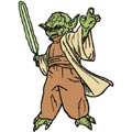 Star Wars Yoda 1